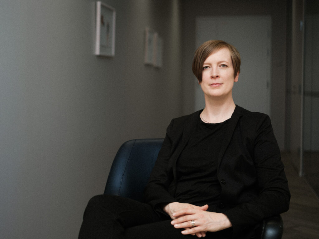 Tekoälyn ja digitalisaation asiantuntija Mari-Sanna Paukkeri Tekirin neuvonantajaksi