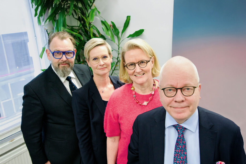 Rud Pedersen ja Tekir yhdistävät voimansa Suomen johtavaksi yhteiskunnallisen vaikuttamisen ja strategisen viestinnän konsulttitaloksi